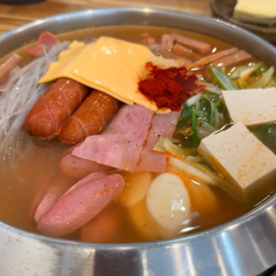 임꺽정부대찌개 대표후기 이미지 2